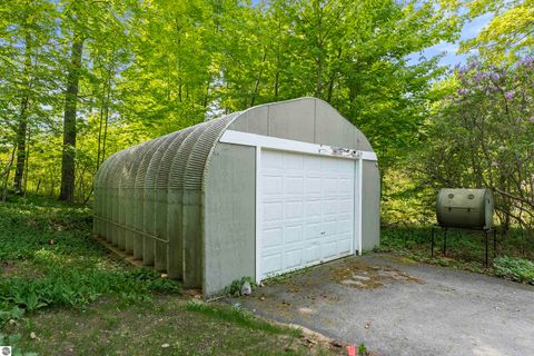 Tiny photo for 737 S Stony Point Road, Suttons Bay, MI 49682 (MLS # 1947248)
