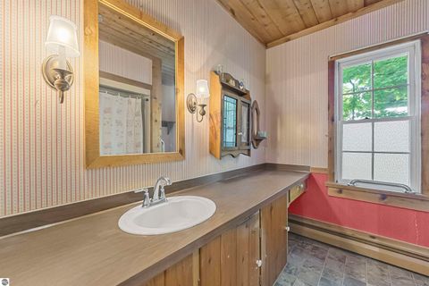 Tiny photo for 737 S Stony Point Road, Suttons Bay, MI 49682 (MLS # 1947248)