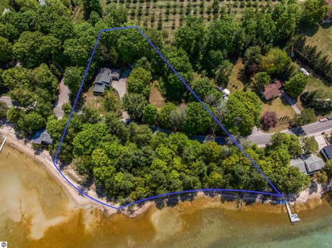 Tiny photo for 737 S Stony Point Road, Suttons Bay, MI 49682 (MLS # 1947248)
