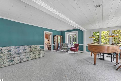 Tiny photo for 737 S Stony Point Road, Suttons Bay, MI 49682 (MLS # 1947248)