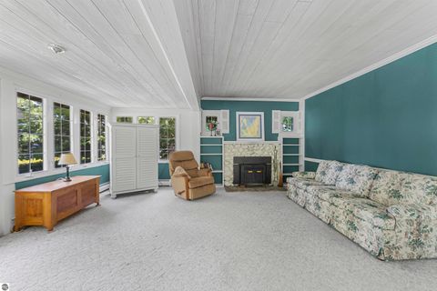 Tiny photo for 737 S Stony Point Road, Suttons Bay, MI 49682 (MLS # 1947248)