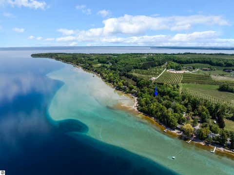 Tiny photo for 737 S Stony Point Road, Suttons Bay, MI 49682 (MLS # 1947248)