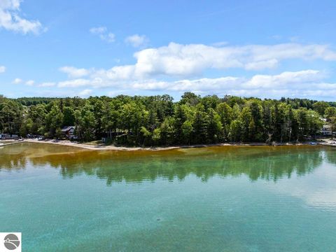 Tiny photo for 737 S Stony Point Road, Suttons Bay, MI 49682 (MLS # 1947248)