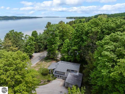 Tiny photo for 737 S Stony Point Road, Suttons Bay, MI 49682 (MLS # 1947248)