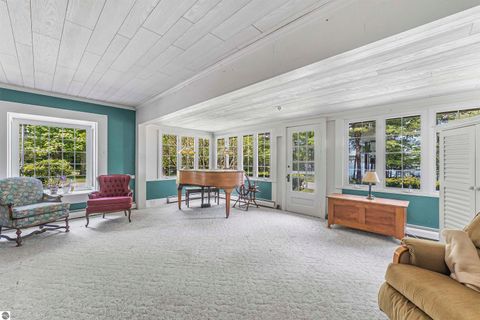 Tiny photo for 737 S Stony Point Road, Suttons Bay, MI 49682 (MLS # 1947248)