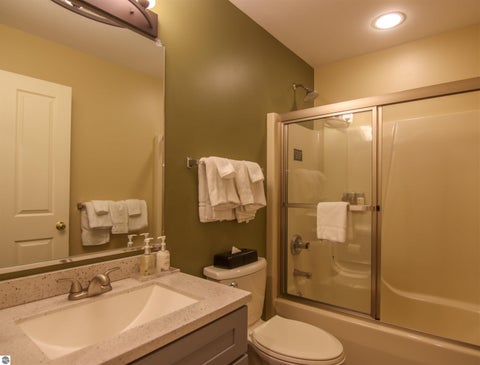 Tiny photo for 7407617 Mountainside Drive, Thompsonville, MI 49683 (MLS # 1949452)