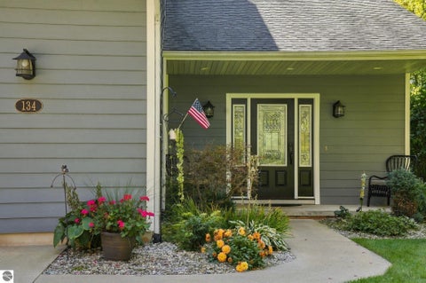 Tiny photo for 134 Davidsen Shores Drive, Cadillac, MI 49601 (MLS # 1951115)