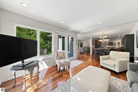 Tiny photo for 134 Davidsen Shores Drive, Cadillac, MI 49601 (MLS # 1951115)