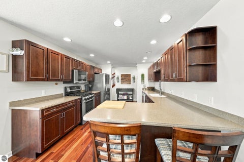 Tiny photo for 134 Davidsen Shores Drive, Cadillac, MI 49601 (MLS # 1951115)