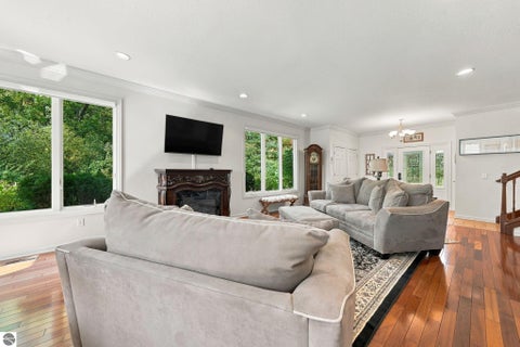 Tiny photo for 134 Davidsen Shores Drive, Cadillac, MI 49601 (MLS # 1951115)
