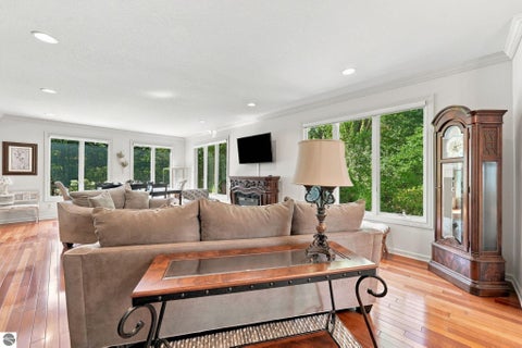 Tiny photo for 134 Davidsen Shores Drive, Cadillac, MI 49601 (MLS # 1951115)