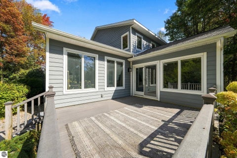 Tiny photo for 134 Davidsen Shores Drive, Cadillac, MI 49601 (MLS # 1951115)