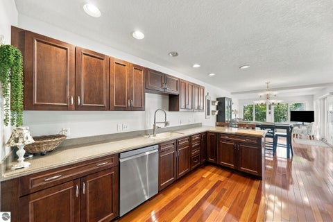 Tiny photo for 134 Davidsen Shores Drive, Cadillac, MI 49601 (MLS # 1951115)