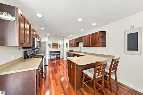 Tiny photo for 134 Davidsen Shores Drive, Cadillac, MI 49601 (MLS # 1951115)