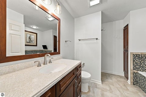 Tiny photo for 134 Davidsen Shores Drive, Cadillac, MI 49601 (MLS # 1951115)