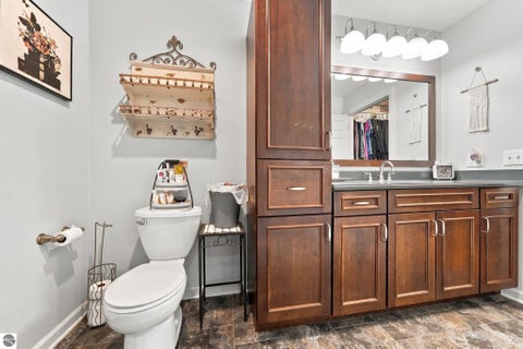 Tiny photo for 134 Davidsen Shores Drive, Cadillac, MI 49601 (MLS # 1951115)