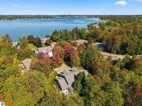Tiny photo for 134 Davidsen Shores Drive, Cadillac, MI 49601 (MLS # 1951115)
