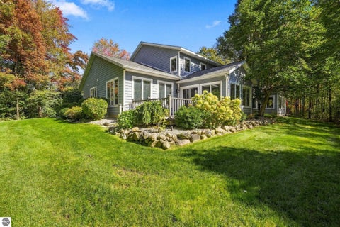 Tiny photo for 134 Davidsen Shores Drive, Cadillac, MI 49601 (MLS # 1951115)