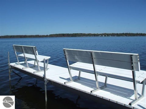 Tiny photo for 134 Davidsen Shores Drive, Cadillac, MI 49601 (MLS # 1951115)