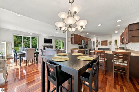 Tiny photo for 134 Davidsen Shores Drive, Cadillac, MI 49601 (MLS # 1951115)