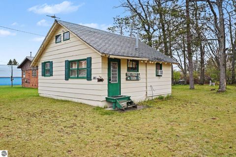 Photo of 4540 Alcona Street, South Branch, MI 48761 (MLS # 1945130)