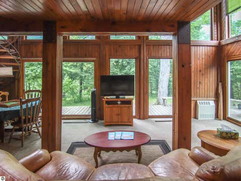 Tiny photo for 15651 Holly Drive, Thompsonville, MI 49683 (MLS # 1947966)