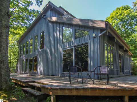 Tiny photo for 15651 Holly Drive, Thompsonville, MI 49683 (MLS # 1947966)