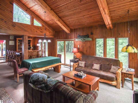 Tiny photo for 15651 Holly Drive, Thompsonville, MI 49683 (MLS # 1947966)