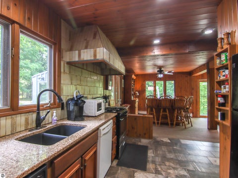 Tiny photo for 15651 Holly Drive, Thompsonville, MI 49683 (MLS # 1947966)