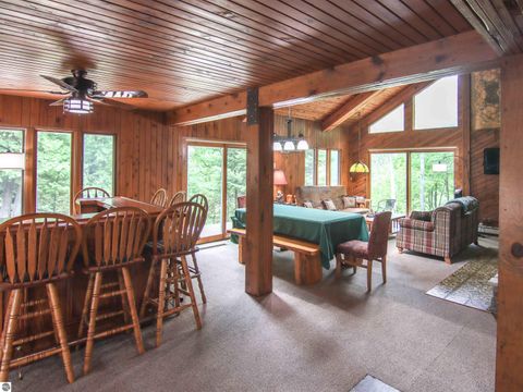 Tiny photo for 15651 Holly Drive, Thompsonville, MI 49683 (MLS # 1947966)
