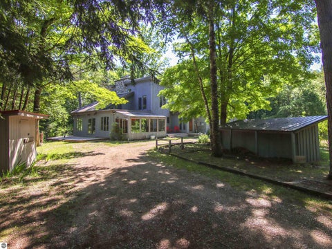 Tiny photo for 15651 Holly Drive, Thompsonville, MI 49683 (MLS # 1947966)
