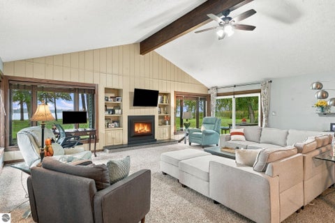 Tiny photo for 107 North Shore Drive #4, Cadillac, MI 49601 (MLS # 1951264)
