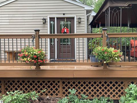 Tiny photo for 3400 N Sturgeon Road, Midland, MI 48640 (MLS # 1940918)