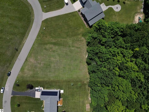 Tiny photo for 24 E Water View Drive, Lake Leelanau, MI 49653 (MLS # 1951605)