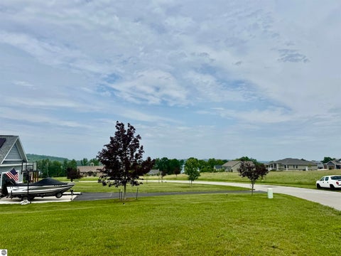 Tiny photo for 24 E Water View Drive, Lake Leelanau, MI 49653 (MLS # 1951605)