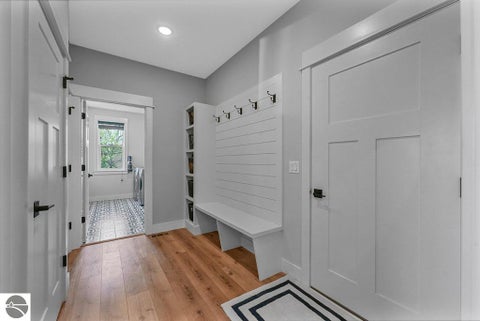 Tiny photo for 24 E Water View Drive, Lake Leelanau, MI 49653 (MLS # 1951605)