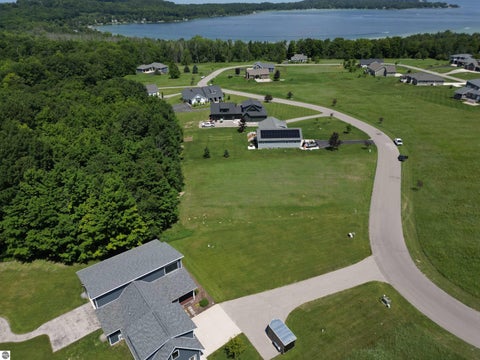 Tiny photo for 24 E Water View Drive, Lake Leelanau, MI 49653 (MLS # 1951605)
