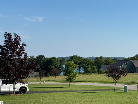 Tiny photo for 24 E Water View Drive, Lake Leelanau, MI 49653 (MLS # 1951605)