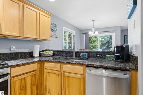 Tiny photo for 4138 Sherwood Forest Drive, Traverse City, MI 49686 (MLS # 1946781)