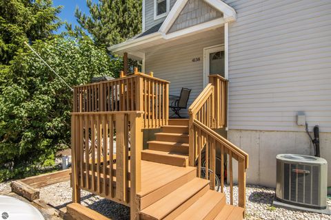 Tiny photo for 4138 Sherwood Forest Drive, Traverse City, MI 49686 (MLS # 1946781)