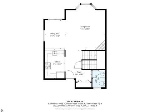 Tiny photo for 4138 Sherwood Forest Drive, Traverse City, MI 49686 (MLS # 1946781)