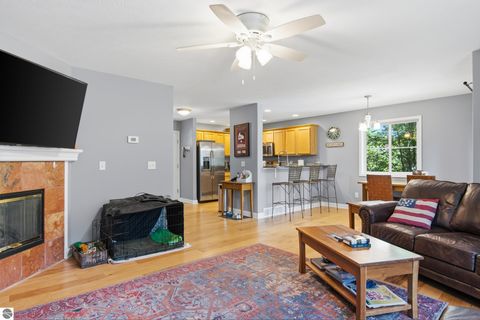 Photo of 4138 Sherwood Forest Drive, Traverse City, MI 49686 (MLS # 1946781)