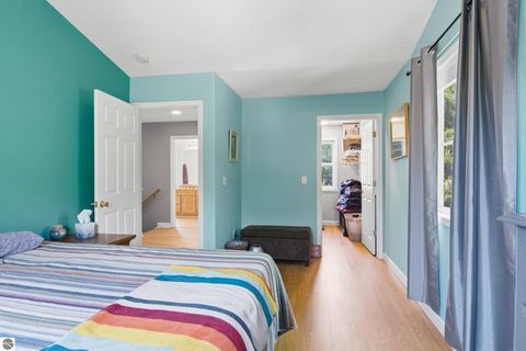 Tiny photo for 4138 Sherwood Forest Drive, Traverse City, MI 49686 (MLS # 1946781)