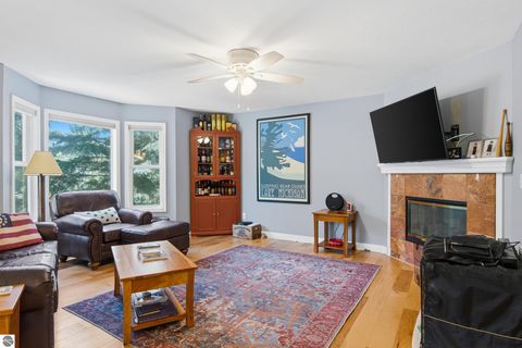 Tiny photo for 4138 Sherwood Forest Drive, Traverse City, MI 49686 (MLS # 1946781)
