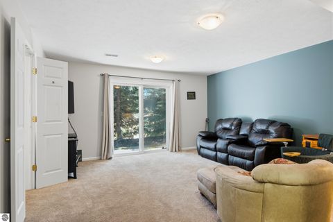 Tiny photo for 4138 Sherwood Forest Drive, Traverse City, MI 49686 (MLS # 1946781)
