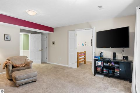 Tiny photo for 4138 Sherwood Forest Drive, Traverse City, MI 49686 (MLS # 1946781)