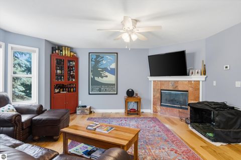Tiny photo for 4138 Sherwood Forest Drive, Traverse City, MI 49686 (MLS # 1946781)