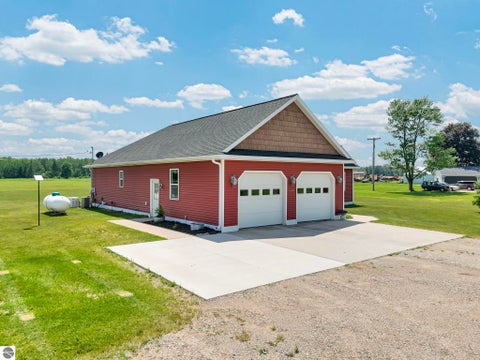 Tiny photo for 4690 E Houghton Lake Road, Lake City, MI 49651 (MLS # 1948000)