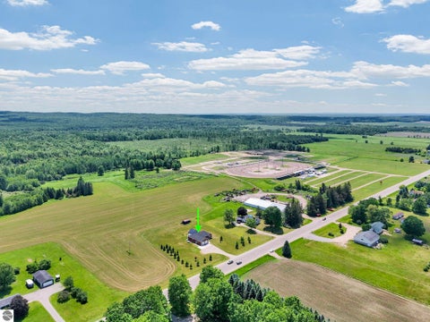 Tiny photo for 4690 E Houghton Lake Road, Lake City, MI 49651 (MLS # 1948000)