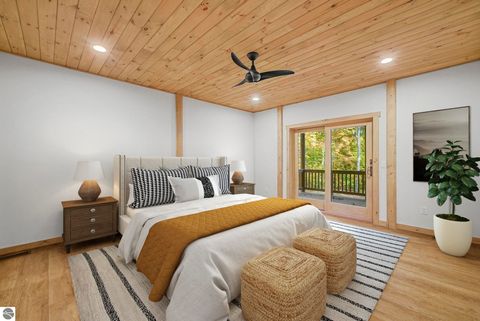 Tiny photo for 2609 Big Sky Road, Kingsley, MI 49649 (MLS # 1942003)